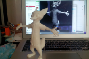 Nick Wild Распечатаный