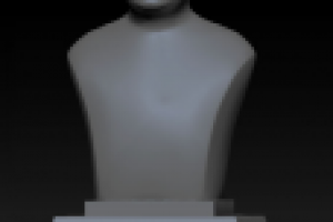 Модель под 3d печать