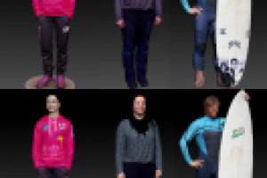 Обработка сканов