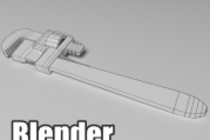 Газовый ключ 782 tris