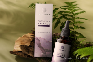 Упаковка для косметики La Mirela