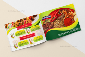 Каталог специй Мастер Дак, Spice Master и Capo di Gusto