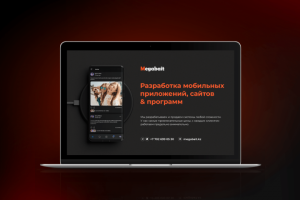 Презентация для IT-компании Megabait