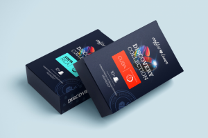 Дизайн упаковки кофе COFFEELOVER