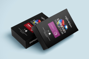 Дизайн упаковки кофе COFFEELOVER