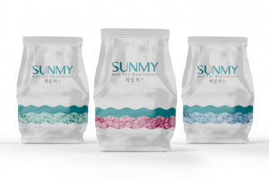 Упаковка для косметического воска SUNMY