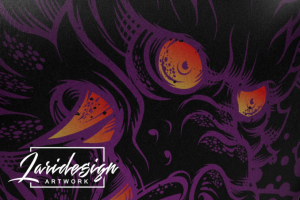 Фрагмент Рашгарда Dragon для школы единоборств