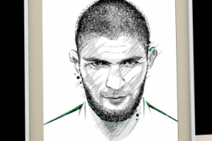 Хабиб Нурмагомедов