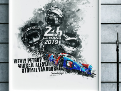 24h Le Mans 2019