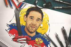 Данис Зарипов, Сборная России. Хоккей