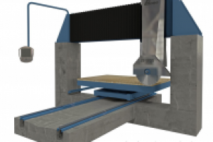 Станок мостовой MAX 800