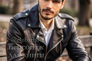 Персонаж для электронной книги