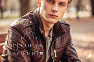 Персонаж для электронной книги