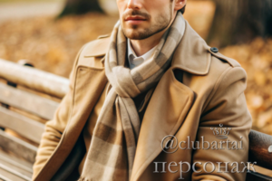 Персонаж для электронной книги
