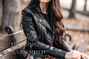 Персонаж для электронной книги