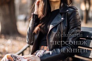 Персонаж для электронной книги