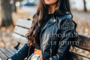 Персонаж для электронной книги