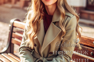 Персонаж для электронной книги