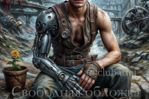 Обложка для электронной книги