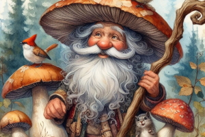 Книжная иллюстрация