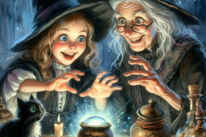 Книжная иллюстрация