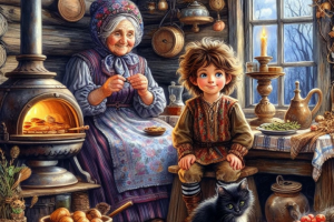 Книжная иллюстрация