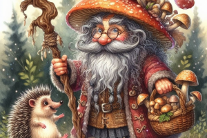 Книжная иллюстрация