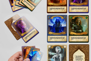 Любительские карты