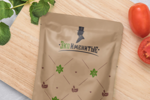 Наклейка Именитые