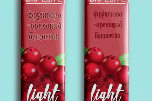 Фруктовый батончик