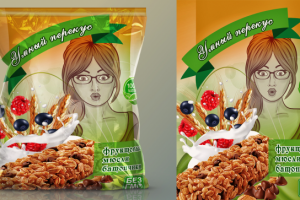 Дизайн упаковки