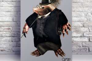 Крот - трубочист