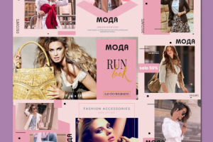 Оформление для instagram