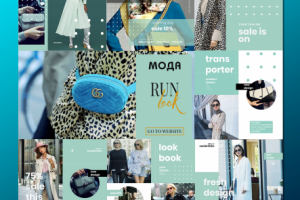 Оформление для instagram