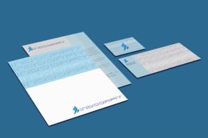 ЛОГО и фирменный стиль InDoorFit