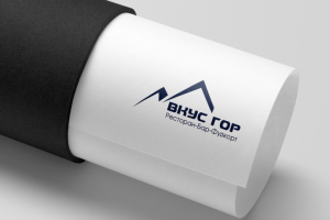 ЛОГО Вкус Гор