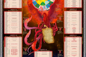 Славянский календарь 7526 (2017)