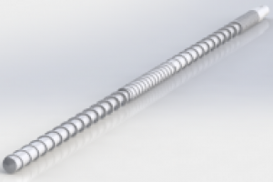 Шнек экструдера