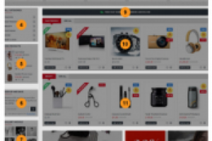 Перенос интернет-магазина на OpenCart 3, шаблон JOURNAL 3