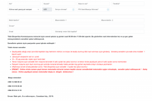 Онлайн запись в клинику