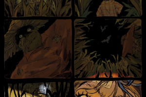 Кукурузное поле