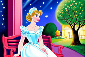 Персонаж из сказки