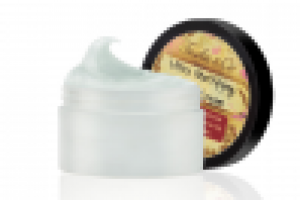 Баночка с кремом