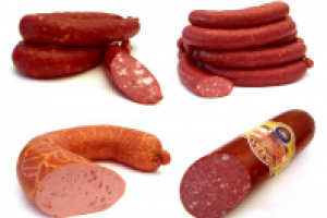 Фотографии для календаря КОЛБАСА