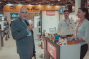 WorldFood Moscow 2015 г.