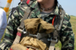 Парашютист