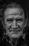 Портрет жителя Боровска