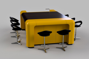 Монтаж своих работ по проектированию