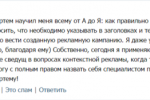 Курс по эффективной настройке Яндекс.Директ и Google.Adwords.