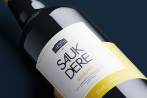 Винная этикетка 013